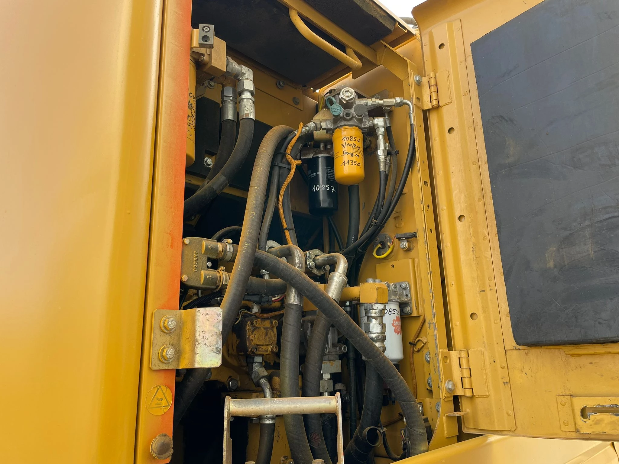 Caterpillar 328D 2012 imagen 31