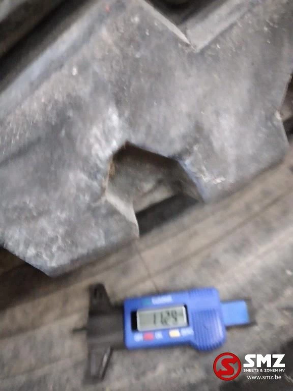 Diversen - Occ Band 12.00R20 HN08 Trilex velg image 5