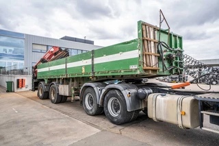 ROYEN N/A 2008 - CRANE/KRAAN HMF 2820 K6 obrazek 2