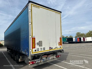 Fruehauf Semitrailer Rideaux Coulissant Standard 2014 afbeelding 2 miniatuur