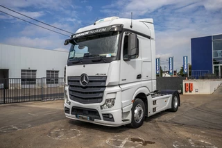 Mercedes-Benz Actros 2016 - 1845 LS+VOITH image 1