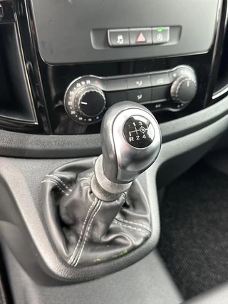 Mercedes-Benz Vito 2023 - 116 CDI L2 Pro Navi|LED|Trekhaak|Betimmering zdjecie 13