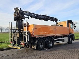 Mercedes-Benz N/A 2015 - AROCS 2642 bild 3