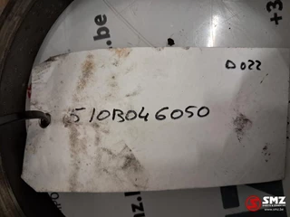 MAN N/A - Occ motorplaat voorzijde MAN afbeelding 4