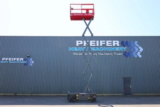 Holland Lift 2012 - Ecostar HL-7810 Electric, 10m Working Height, 450k изображение 3 миниатюра