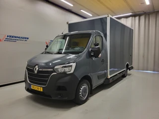 Renault Master 2022 - 2.3dCi 150pk Bakwagen Automaat Euro 6! afbeelding 2 miniatuur