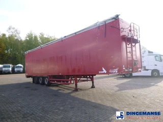 Stas Walking floor trailer alu 90 m3 2006 Bild 2 Miniaturansicht