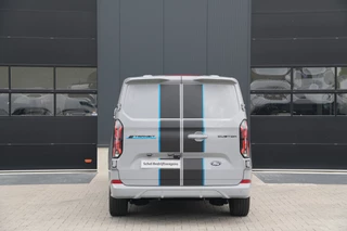 Ford E-Transit Custom 2026 - 340 L2H1 Sport 71 kWh 218pk - 2x Schuif - ACC - B&O - Navi - Stoel/Stuurverwarming - 360 Camera - Blindspot - Rijklaar imagem 7
