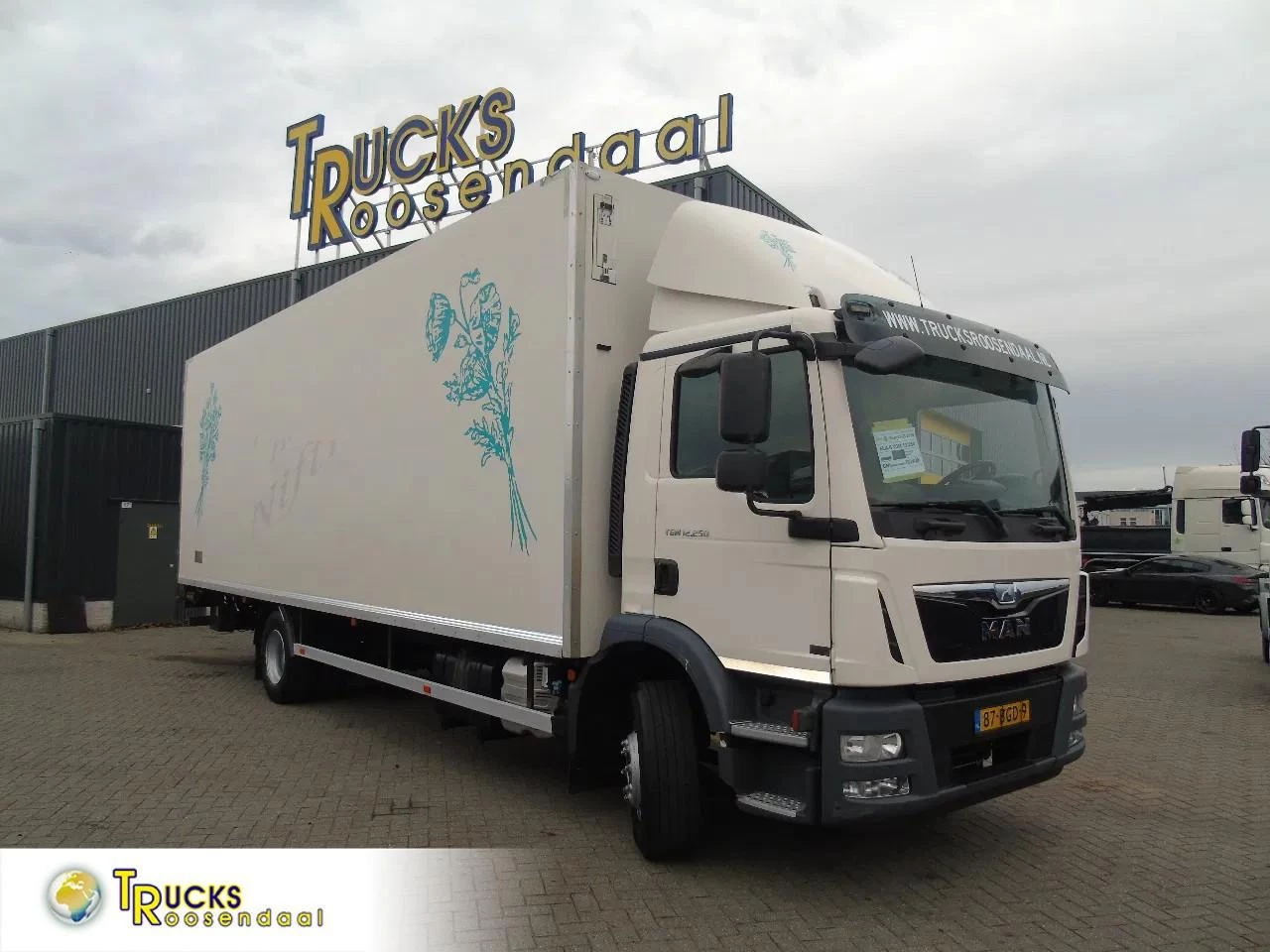 MAN TGM 2015 afbeelding 1