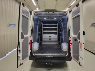 Volkswagen Crafter 2020 - 2.0TDI L3/H3 2X Schuifdeur Euro 6! image 6
