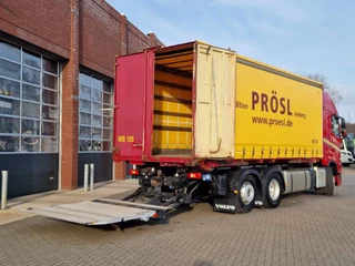 Volvo FH 2022 - 13.460 Globetrotter XL 6x2 - BDF - Loadlift - I Save - I parkcool - Full air - With box immagine 10
