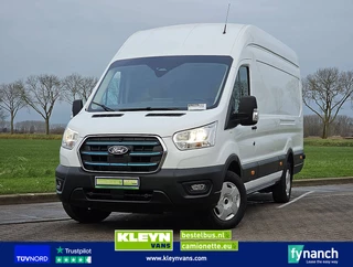 Ford E-Transit 2025 - N/A obrazek 1