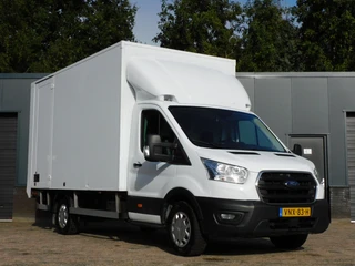 Ford Transit 2022 - 350 2.0 TDCI L5H1 Trend Skeletal afbeelding 2 miniatuur