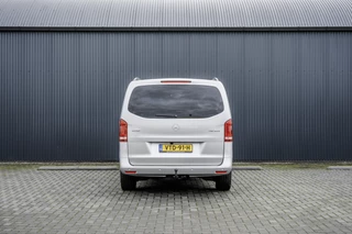 Mercedes-Benz Vito 2023 - 119 CDI | AMG Styling | ILS | Carplay | L+R Schuifdeur | Cruise | Camera afbeelding 9