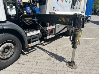 Scania P 2013 - 280 6x2 EEV / HMF 2120-S3 Crane obrazek 22