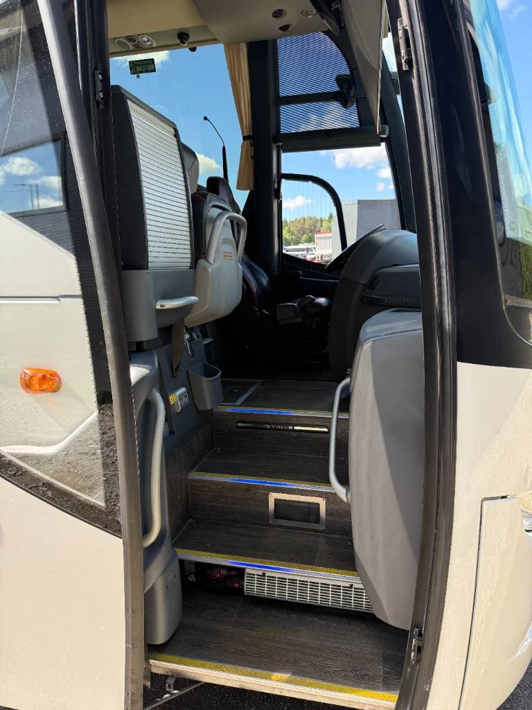 Volvo 2020 - B11R 9700HD. 11,05m length. afbeelding 10