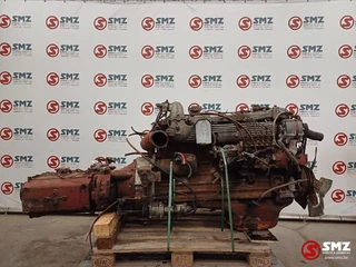 Iveco N/A - Occ motor + versnellingsbak S6-90 + GV90 Iveco obrazek 2