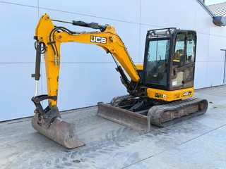 JCB 2018 - 48Z-1 - Blade / Hammer Lines immagine 2 miniatura