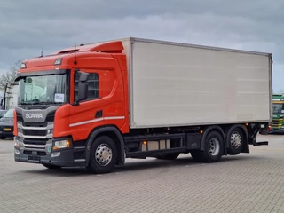 Scania G 2019 - G450 NGS 6x2*4 - Frigo Thermoking - Loadlift - Retarder - Steering axle - Full air изображение 3
