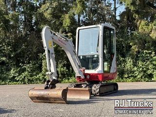 Takeuchi TB216 - ONLY 913 H | Quick Coupler | Bluetooth | 2021 te koop