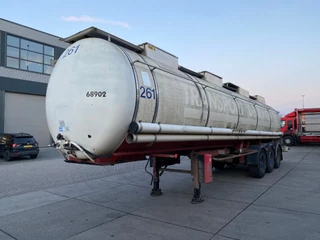 LAG N/A 1989 - Tank / 32000 LT / ADR / BPW bild 4