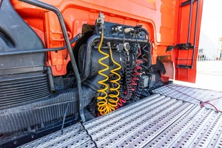MAN TGX 2015 - 18.440 XLX BLS + KIPHYDR. изображение 14