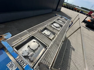 UBH INTERNATIONAL N/A 2005 - 34.570L / 1-comp. / 4 BAFFLES / 20FT swapbody / T11 / EMKD / ADR 5Y + CSC-inspection: 04/2028 image 16