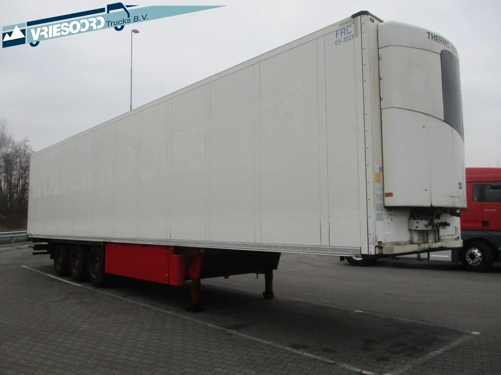 Schmitz Cargobull 2015 - N/A SCB*S3B obrázek 2