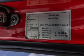 Mercedes-Benz N/A 2016 - AROCS 4745 L  - 10x4 - 28 m3 zdjecie 18