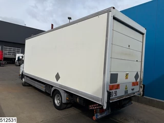 Mercedes-Benz Atego 2011 - 1218 EURO 5, Dhollandia изображение 5