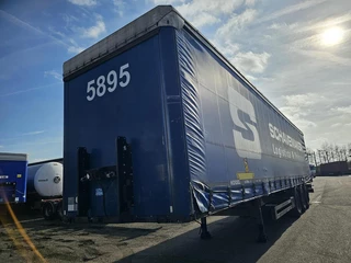 Kögel s 24-1 | COIL | SLIDING ROOF| SAF DISC| 2014 - N/A obrazek 4