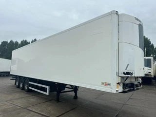 Gray & Adams N/A 2012 - 6X THERMO KING SLX 200 -13,4X2,5X2,6 METER - BPW DRUM BRAKES afbeelding 4