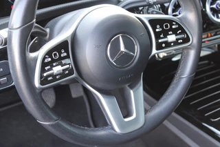 Mercedes-Benz CLA 2022 - Shooting Brake 250e AUT8 Luxury Limited LEDER SFEER NAVI CAMERA 18'' immagine 17