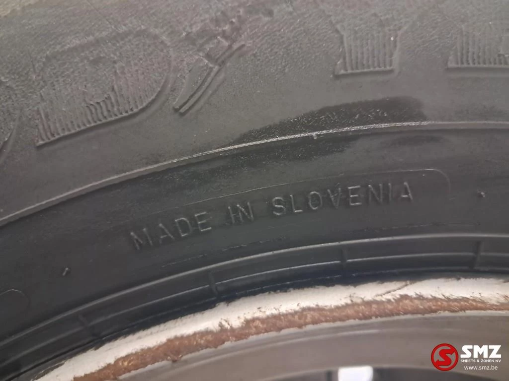 Goodyear 2023 - Occ vrachtwagenband 245/70R17.5 136/134M Goodyear immagine 10