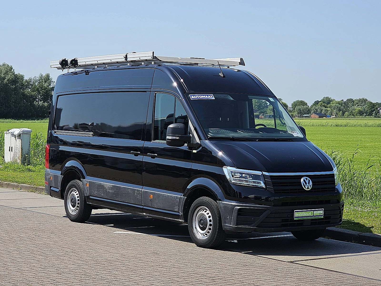Volkswagen Crafter 2021 - 35 2.0 obrázek 5