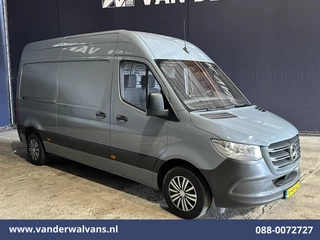 Mercedes-Benz Sprinter 2019 - 211 CDI L2H2 Euro6 Airco | Camera | Navigatie | Apple Carplay | Android Auto afbeelding 7