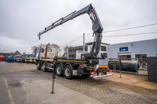 Renault N/A 2017 - C 430.32+HIAB 228ES-4+4EXT zdjecie 2