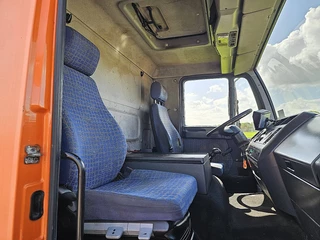 MAN N/A 2001 - 8.160 L2000 imagem 7