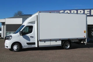 Renault Master 2020 - Heating HEAVY DUTCH FLOWER TRUCK Euro 6 image 16