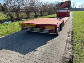 Lako N/A 2007 - | SPECIAL TRAILER | PALFINGER 42502 | FULL STEERING | 14050 MM BED | image 14