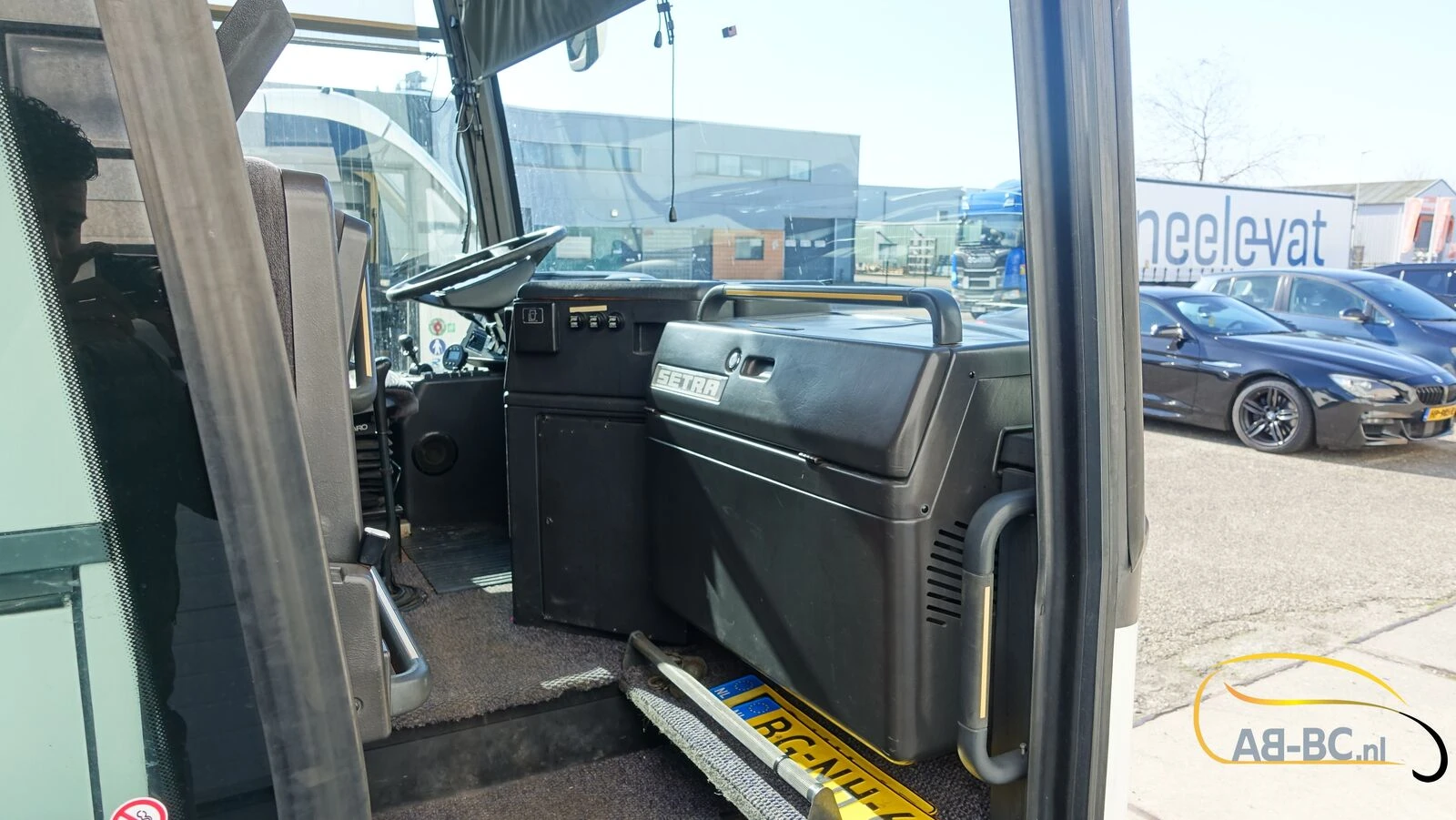 Setra S315 GT-HD - 52 Seats V8 Engine 1998 obrázek 32