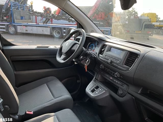 Peugeot e-Expert 2024 - 100% elektrisch kippende zijlader afbeelding 16