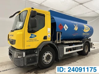 Renault 2011 - Premium 270 DXi te koop