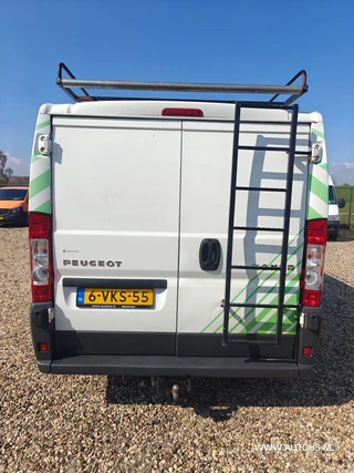 Peugeot Boxer 2010 - 330 2.2 HDI L1H1 , Apk april 2027 , lage km , 1e Eig , leuke bus. image 5