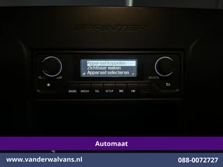 Mercedes-Benz Sprinter 2019 - 311 CDI Automaat L3H2 *PostNL inrichting* Euro6 Airco | Camera | Schappen obrazek 14