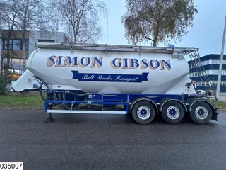 Feldbinder N/A 2007 - Silo 40.000 Liter, 3 Comp immagine 2