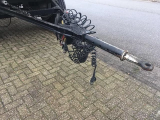 Ackermann N/A 2005 - 2 As Vrachtwagen Aanhangwagen Gesloten, 48-WZ-HK imagen 8