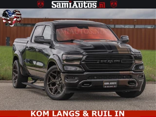 Dodge Ram Pick-Up 2023 - HULK GT | TRX PACK | 5.7 V8 HEMI | BRONZE LINE | LUCHT VERING | VITUAL | ADAPTIVE CRUISE | PANORAMADAK | MEGA DIK | изображение 39