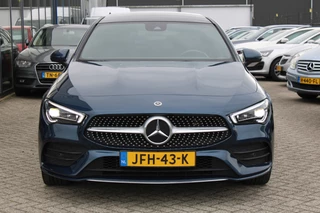 Mercedes-Benz CLA 2022 - Shooting Brake 250e AUT8 AMG Line PANORAMADAK SFEER CARPLAY KEY-LESS Go 19'' изображение 3