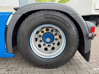 Scania S 2020 - S450 Retarder 2 Tank Full Spoiler P-Airco *NL-Truck* image 8